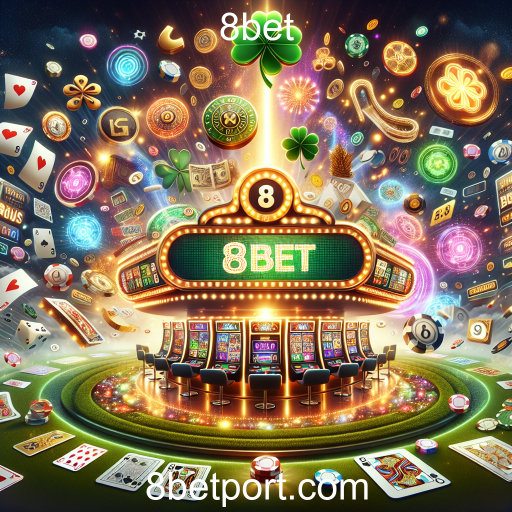 Aproveite as Melhores Promoções do 8bet e Maximize Seus Ganhos